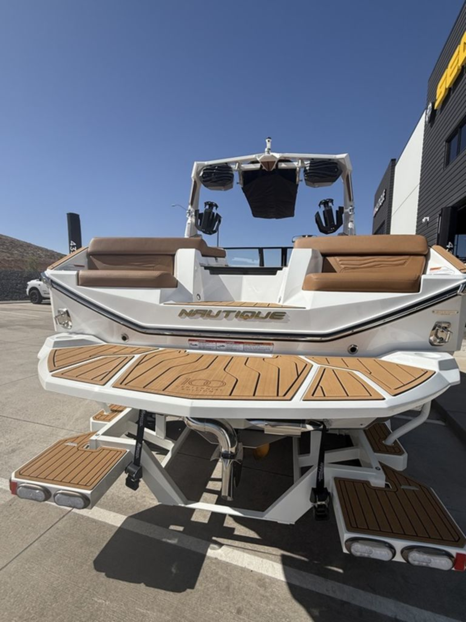 2025 Nautique Super Air Nautique G25