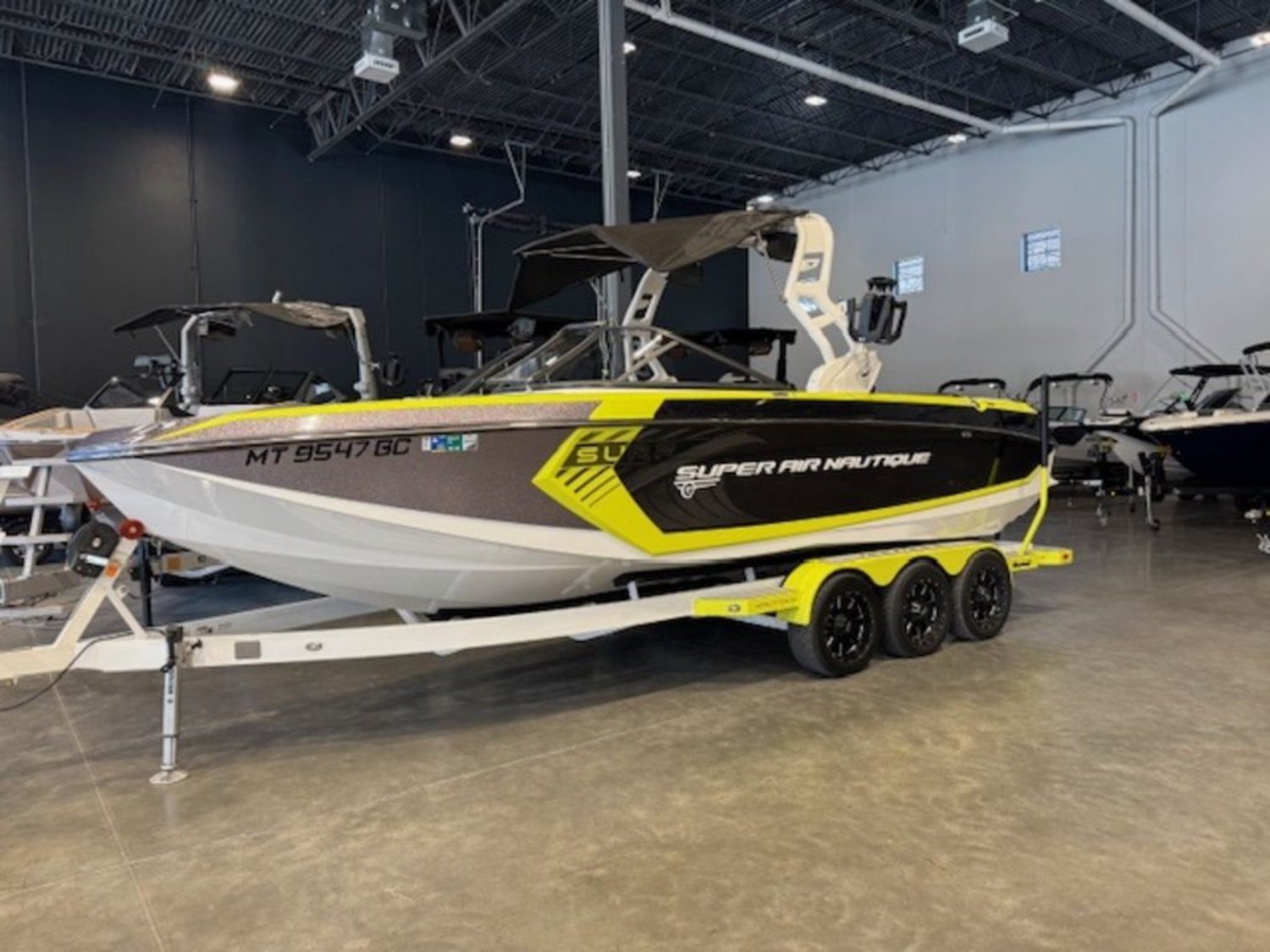 2018 Nautique G25