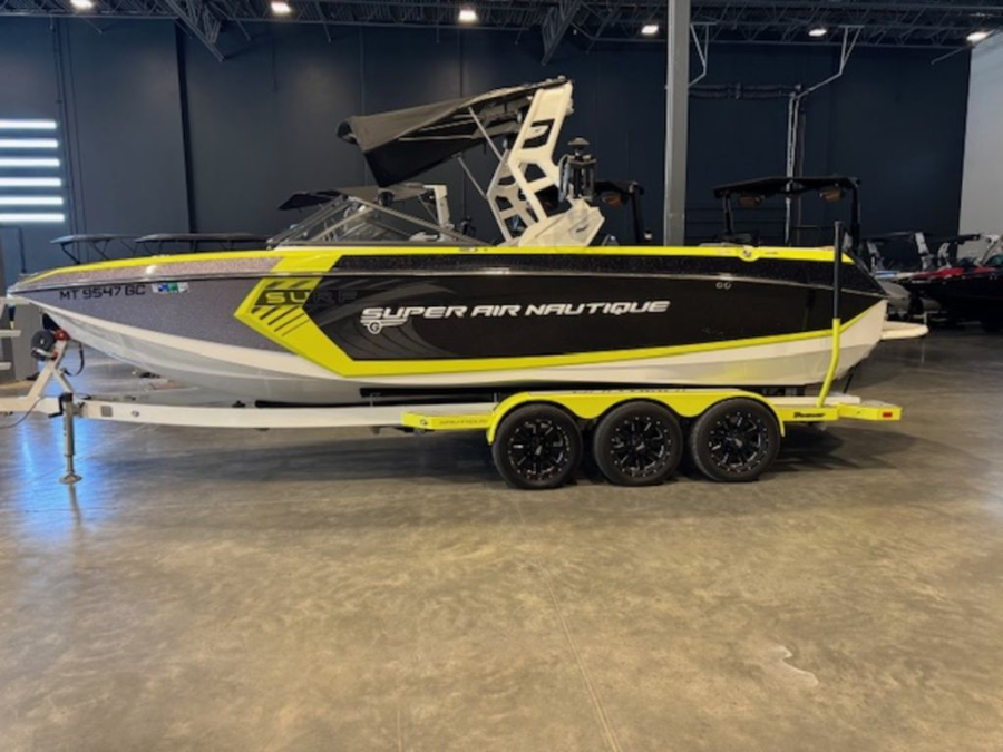2018 Nautique Boats G25 for sale in St. George, Utah