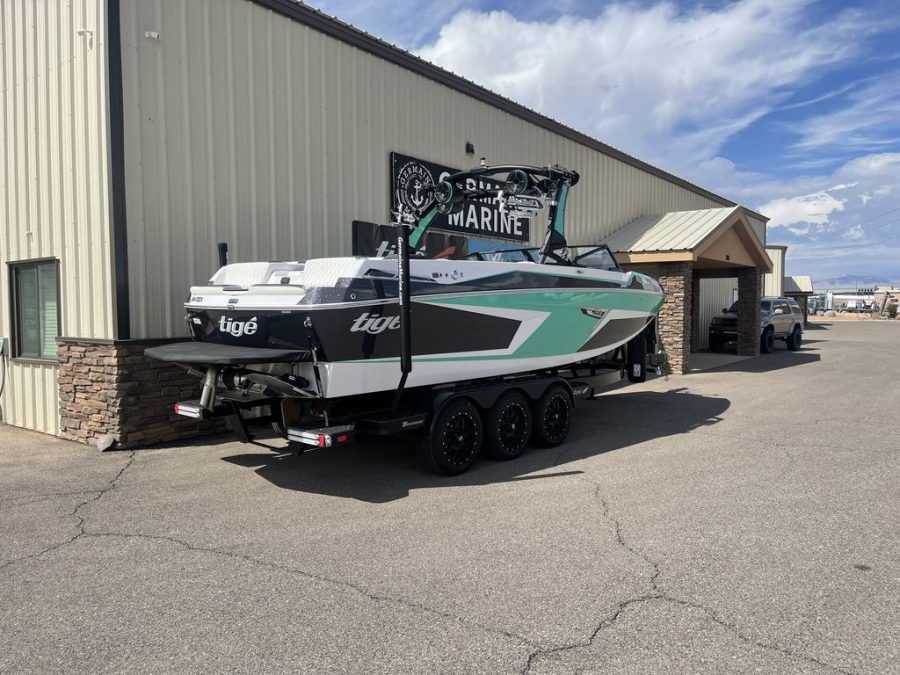 2022 Tige Boats 24RZX for sale in Washington, Utah
