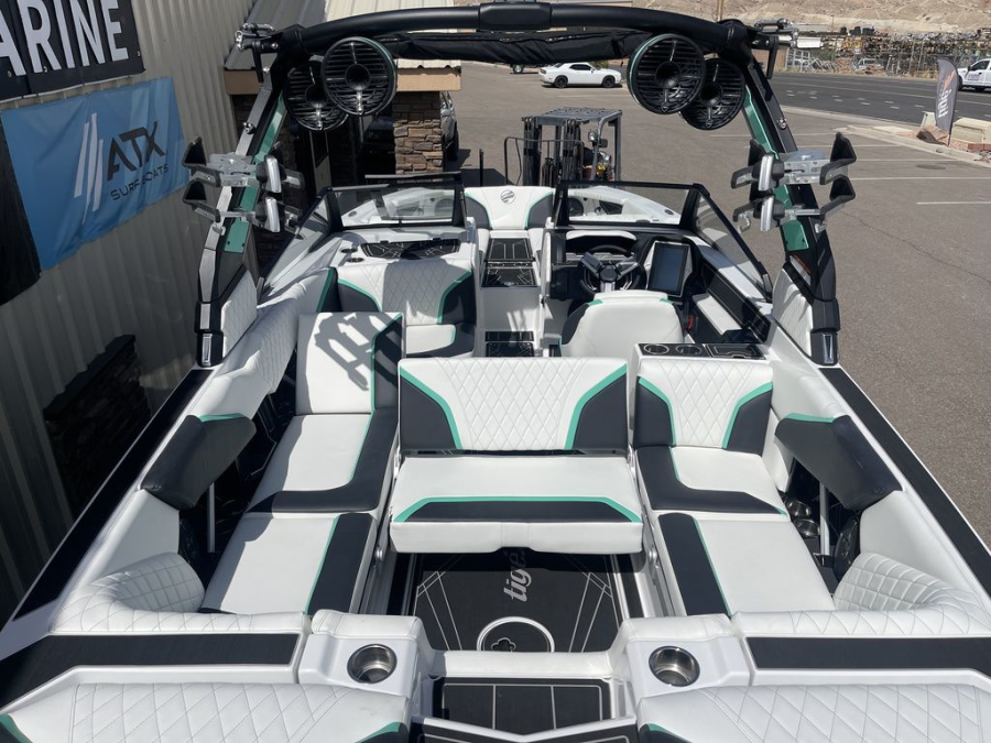 2022 Tige Boats 24RZX for sale in Washington, Utah