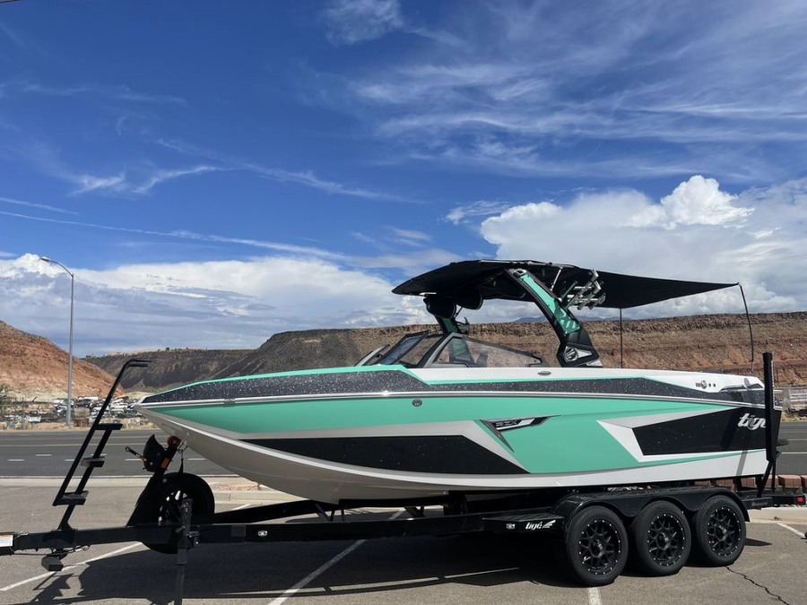 2022 Tige Boats 24RZX for sale in Washington, Utah