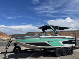2022 Tige Boats 24RZX for sale in Washington, Utah
