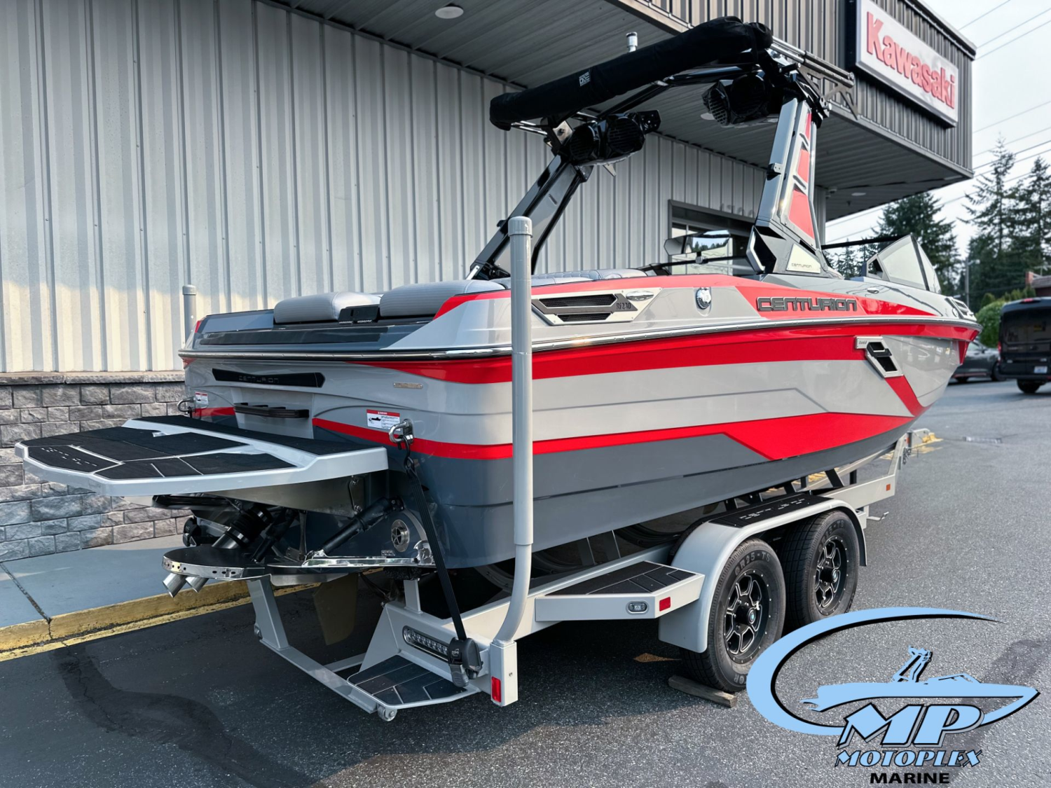 2024 Centurion Ri230