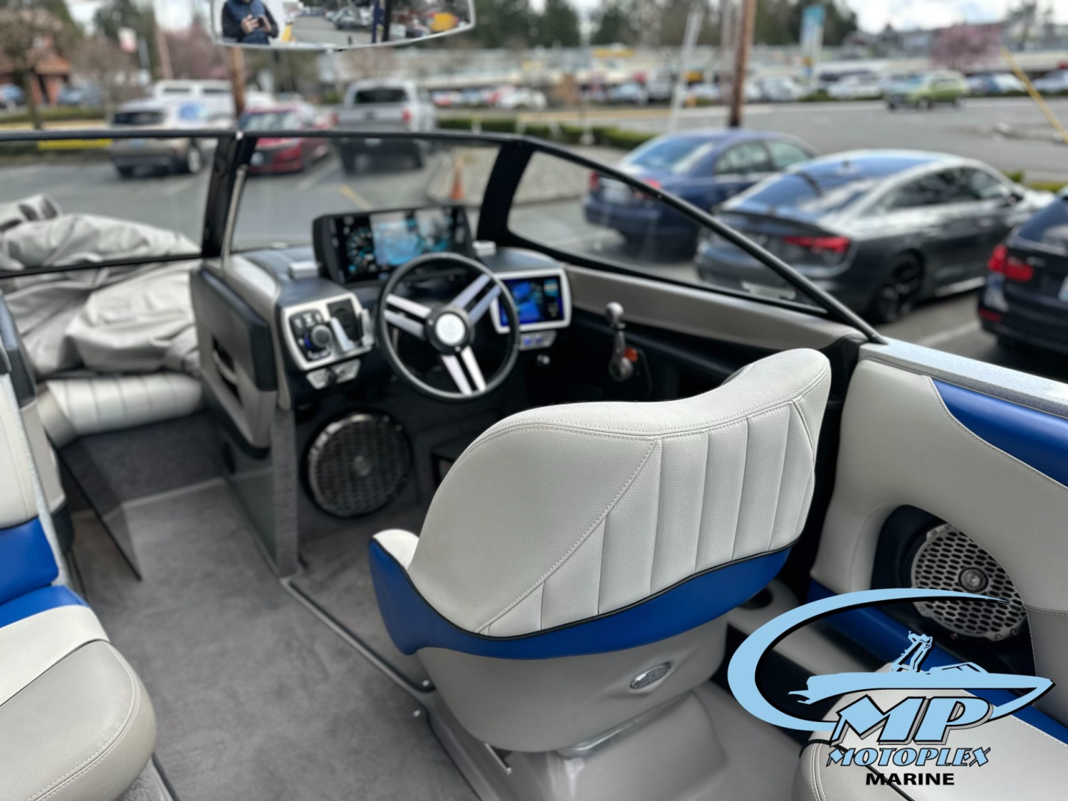 2015 Malibu Boats Wakesetter 247 LSV for sale in Lynnwood, Washington