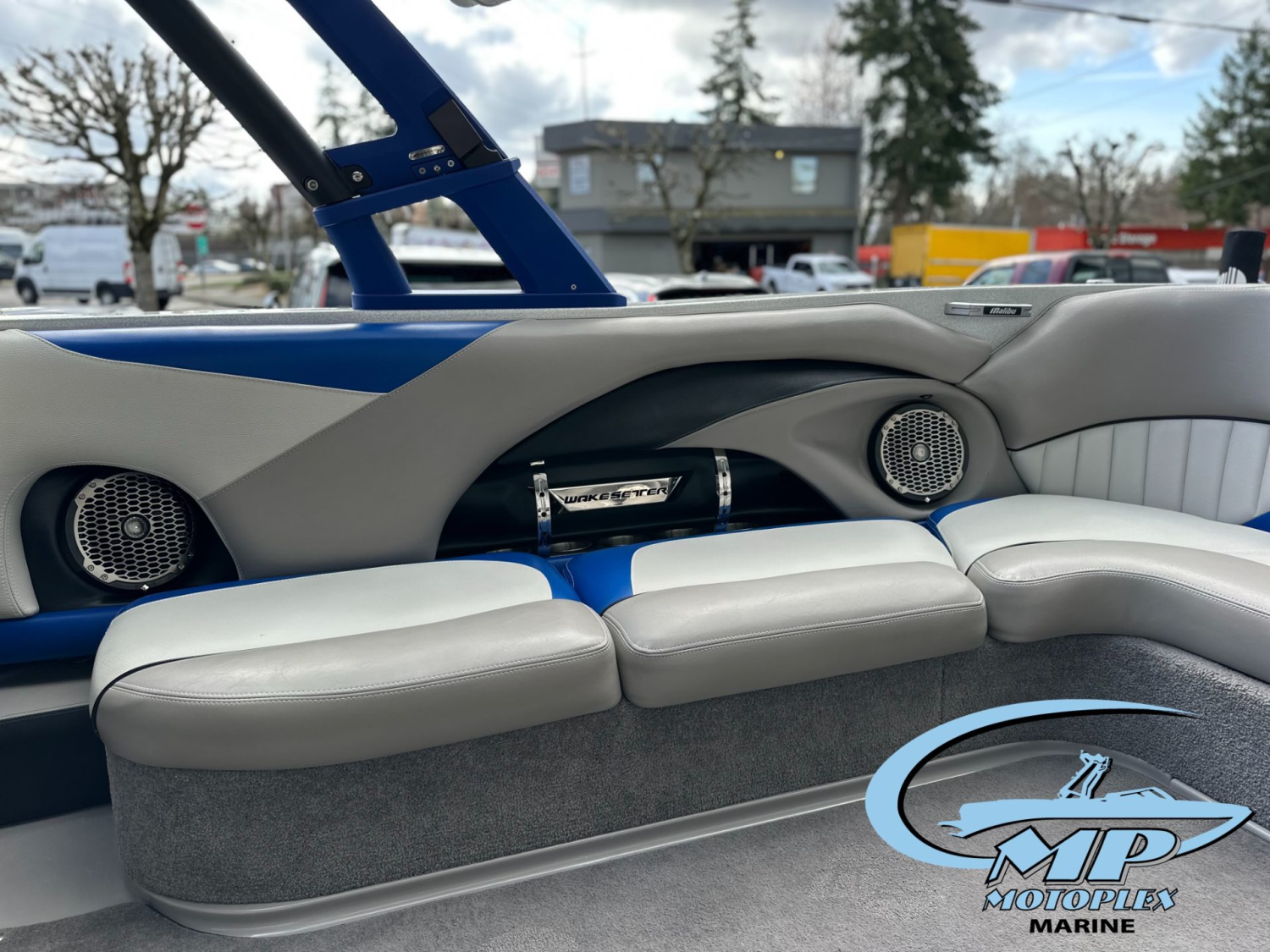 2015 Malibu Boats Wakesetter 247 LSV for sale in Lynnwood, Washington