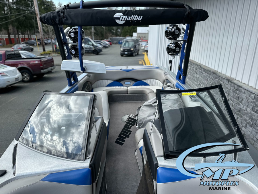 2015 Malibu Boats Wakesetter 247 LSV for sale in Lynnwood, Washington