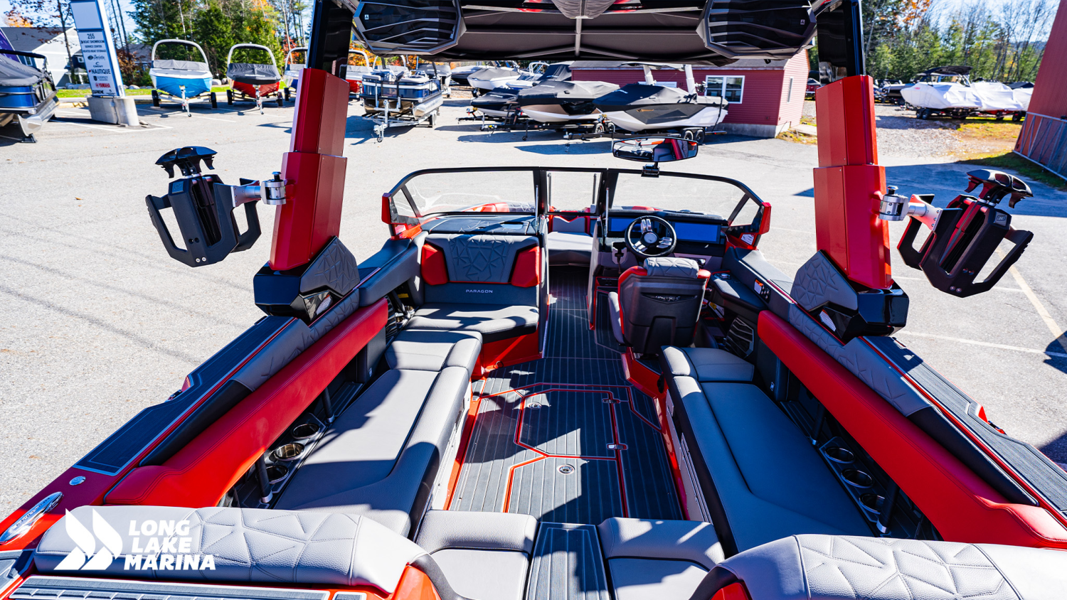 2022 Nautique G25 Paragon