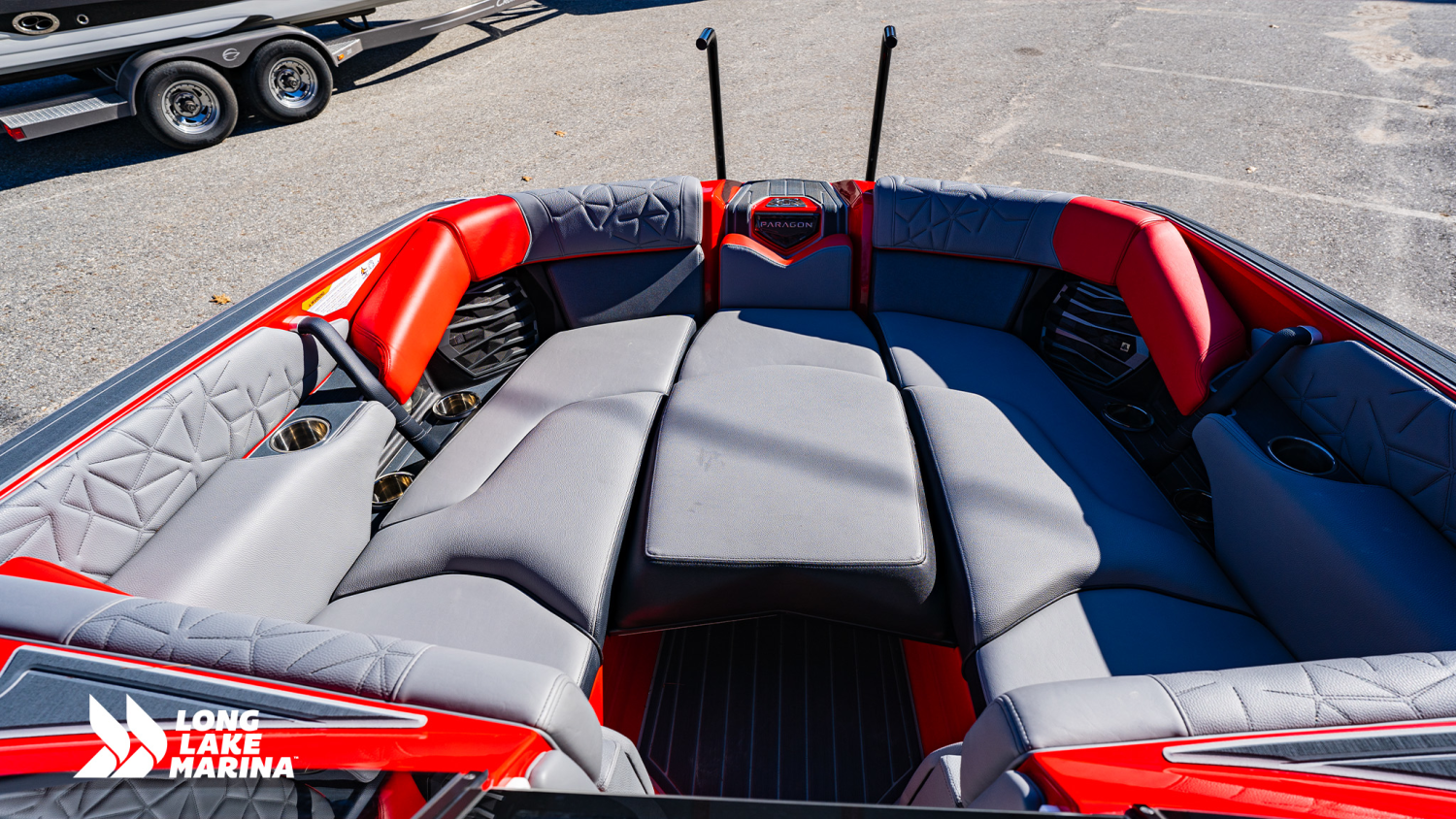 2022 Nautique G25 Paragon