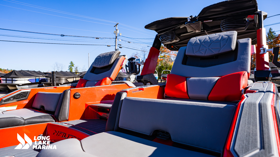 2022 Nautique Boats G25 Paragon for sale in Naples, Maine