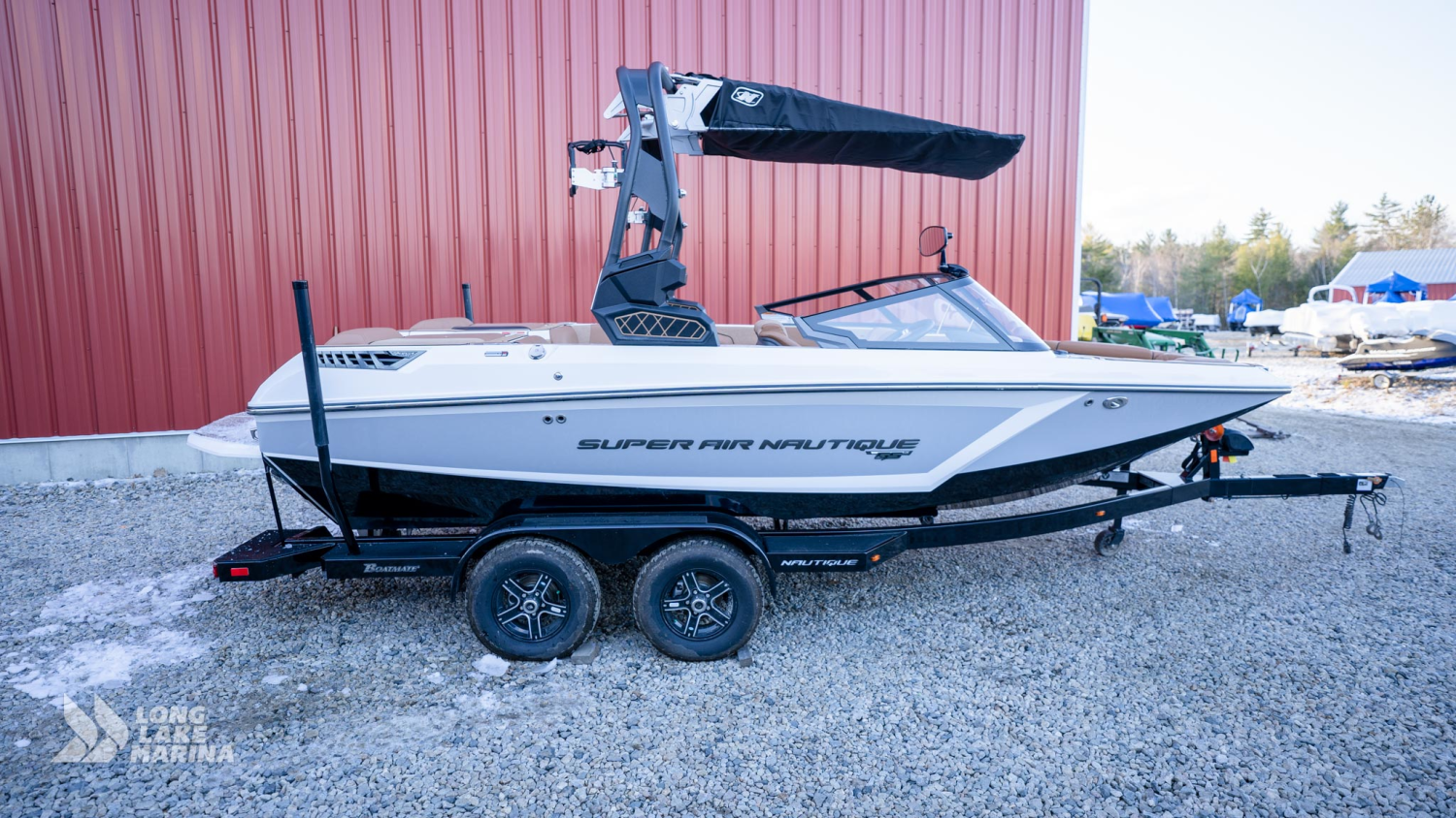2022 Nautique GS20