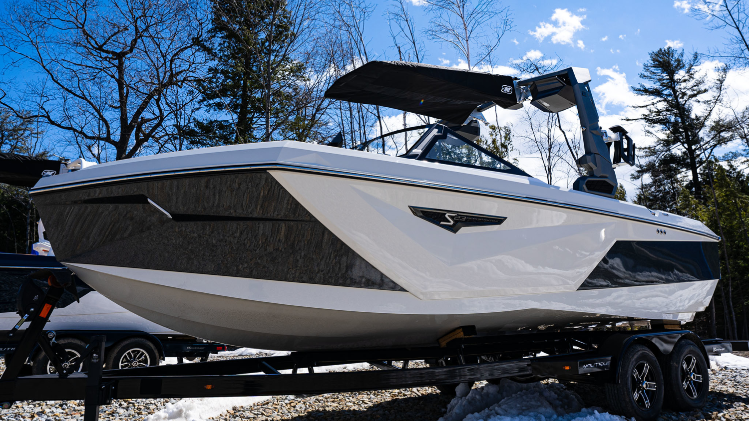 2023 Nautique S23