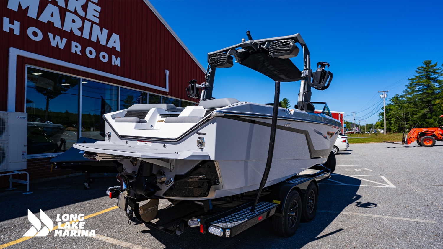 2025 Nautique S23