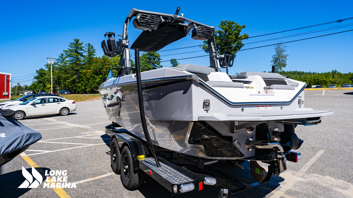 2025 Nautique S23