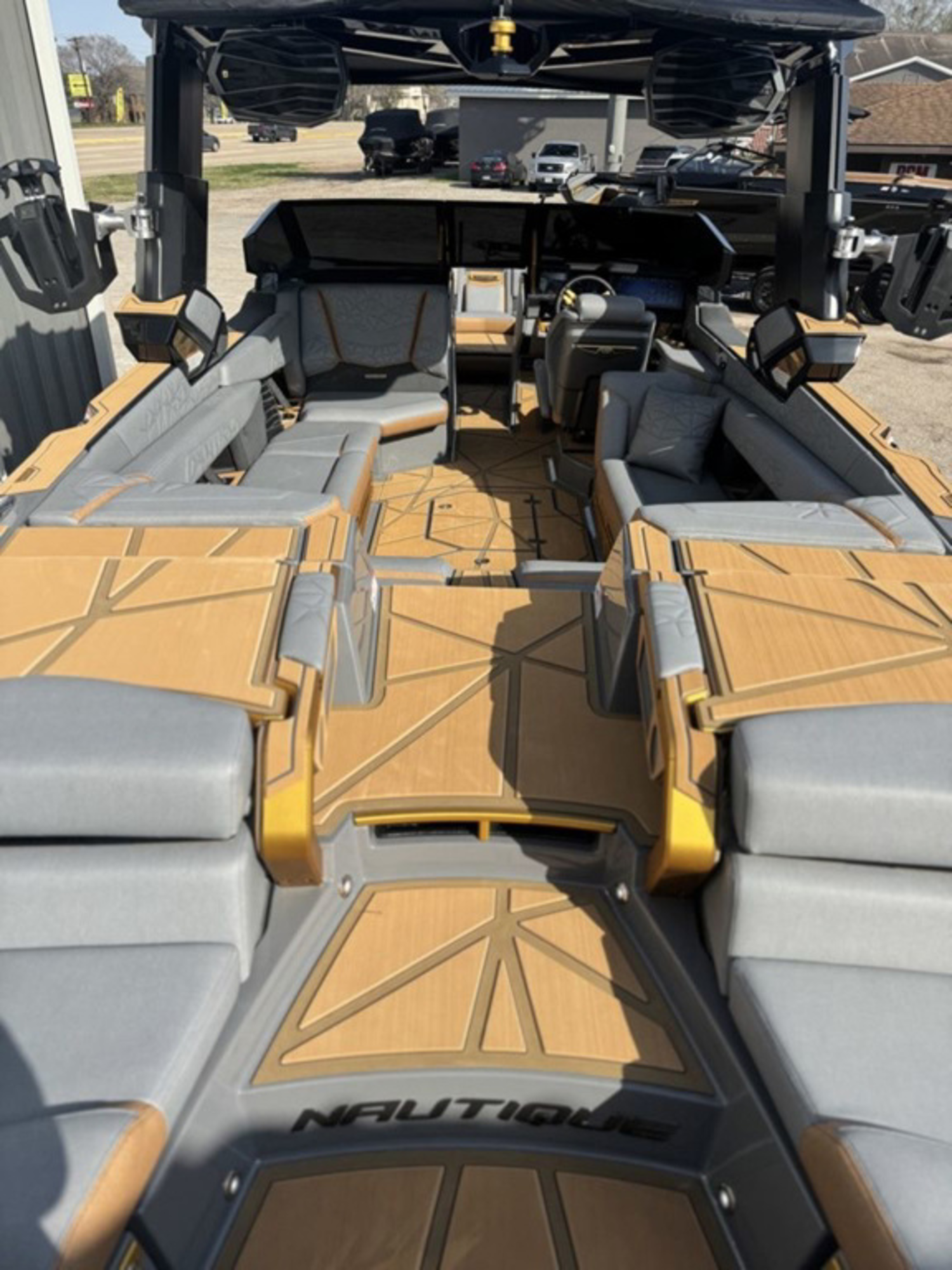 2025 Nautique G25 Paragon