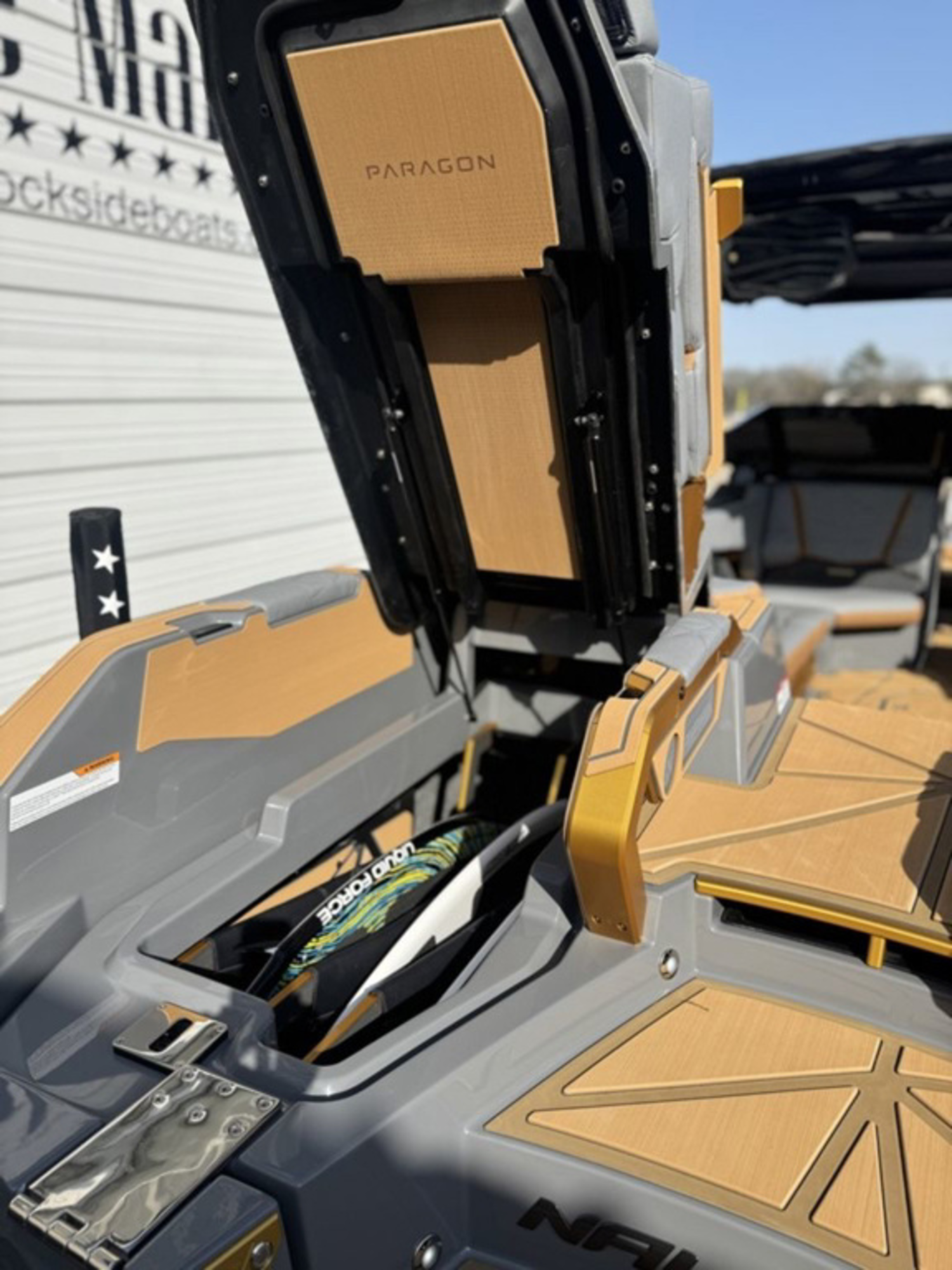 2025 Nautique G25 Paragon