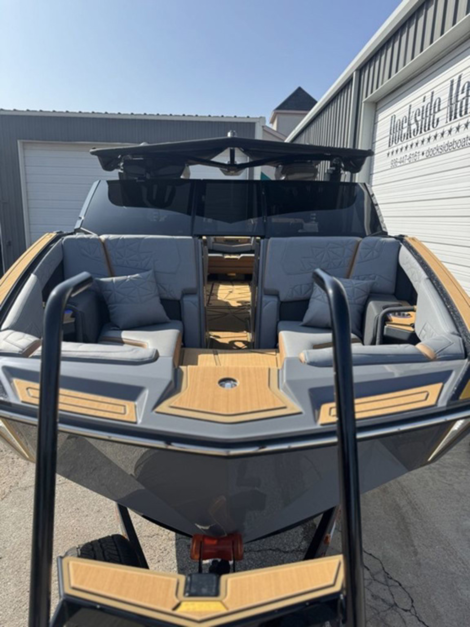 2025 Nautique G25 Paragon