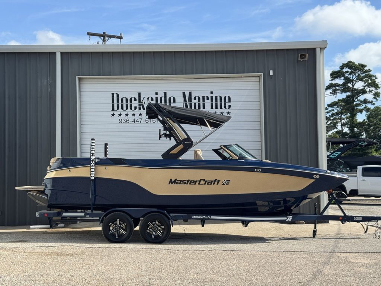 2022 Mastercraft XT24