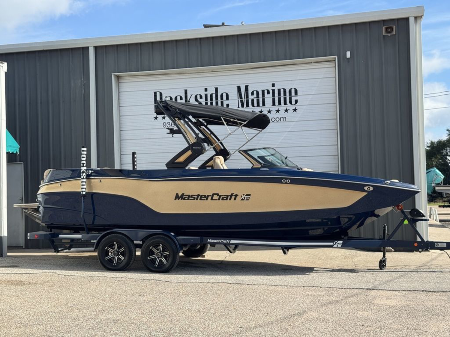 2022 Mastercraft XT24