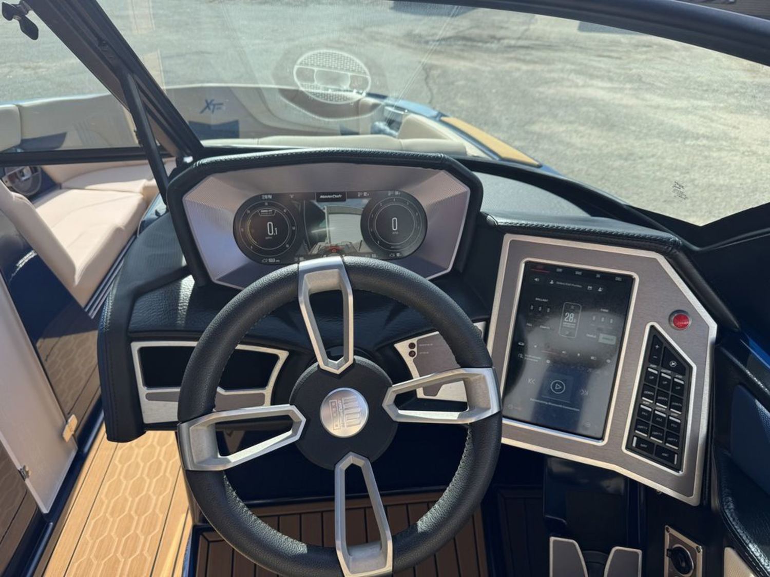 2022 Mastercraft XT24