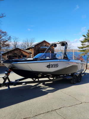 2025 Axis Boats A245 for sale in Tafton, Pennsylvania