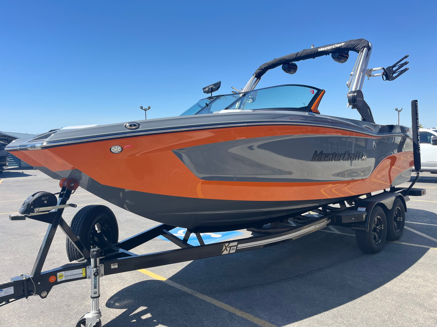 2023 Mastercraft Boats XT22 for sale in Nampa, Idaho