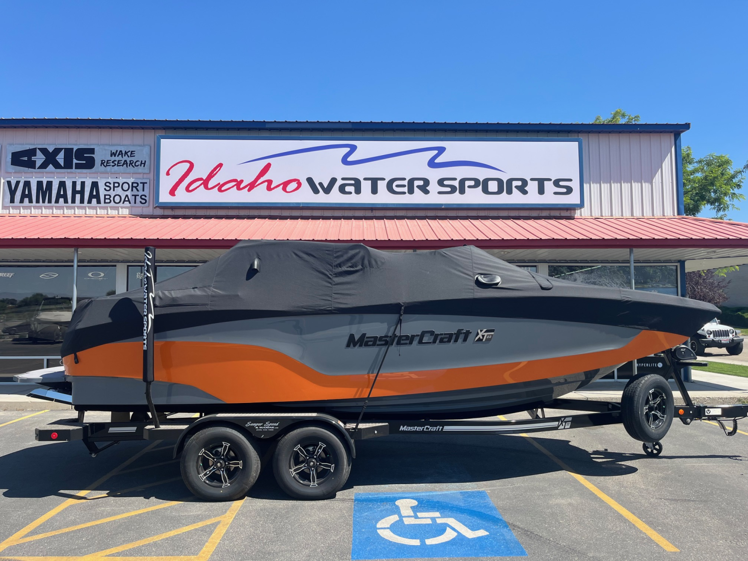 2023 Mastercraft Boats XT22 for sale in Nampa, Idaho