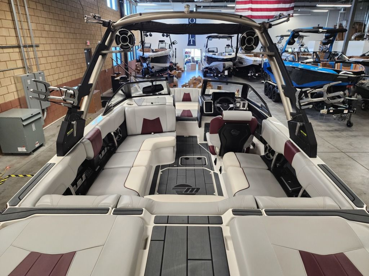 2020 Malibu Boats 23 MXZ
