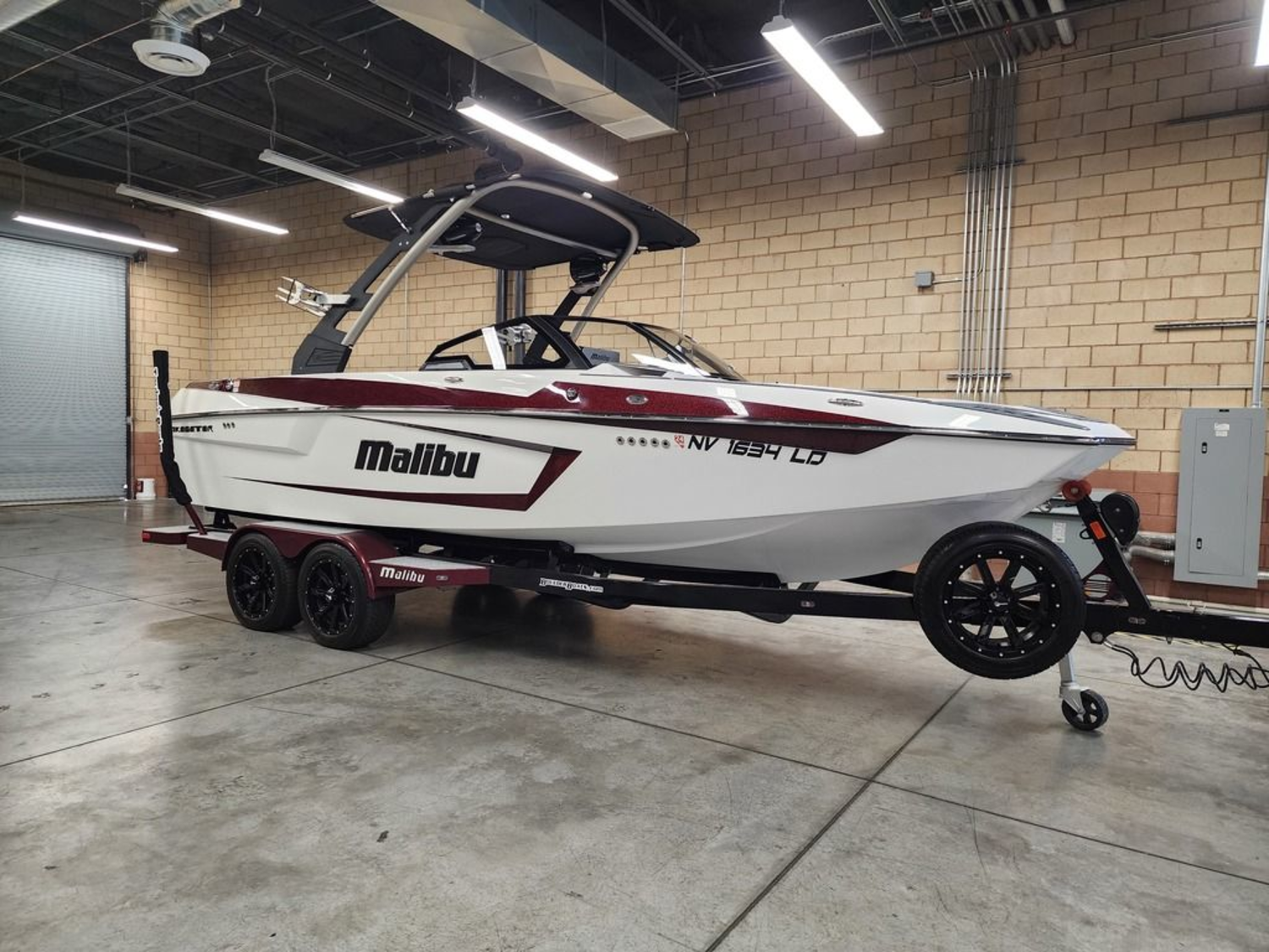 2020 Malibu Boats 23 MXZ