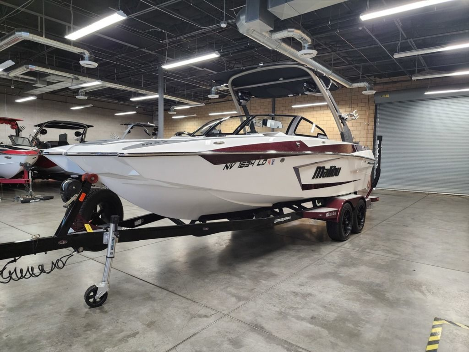 2020 Malibu Boats 23 MXZ