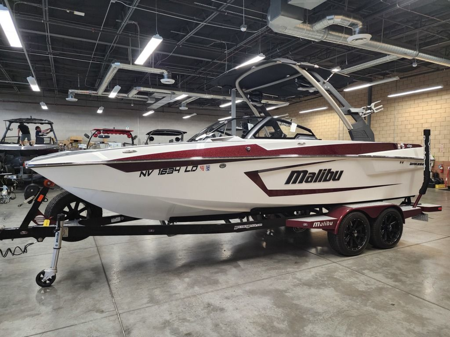 2020 Malibu Boats 23 MXZ