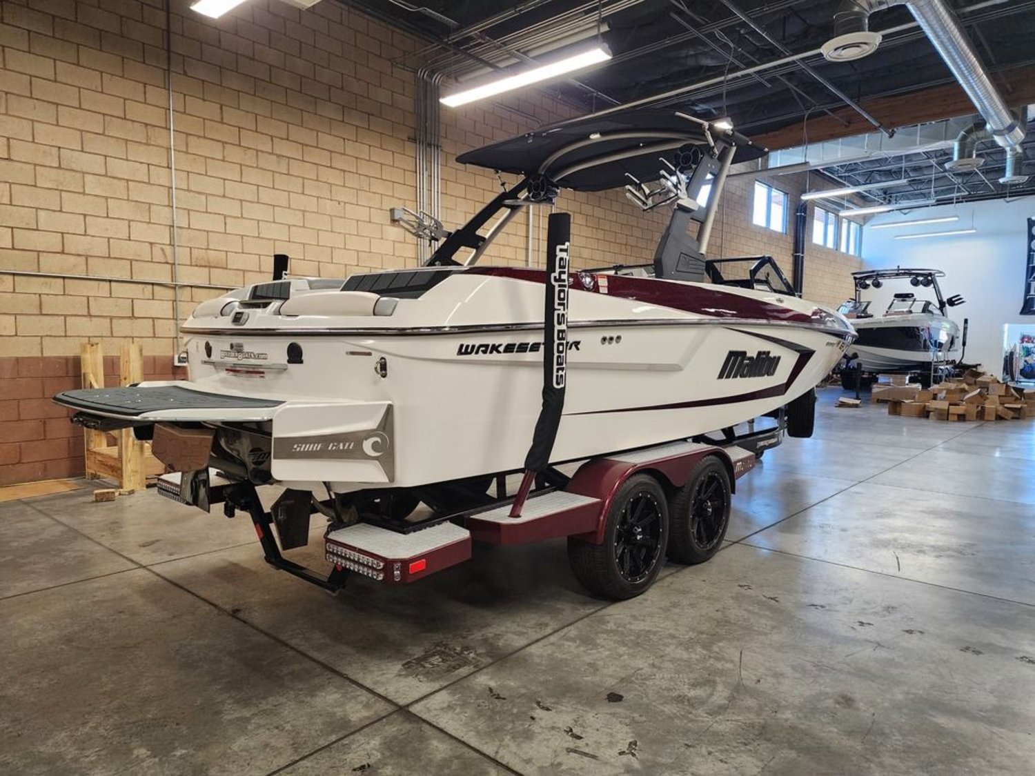 2020 Malibu Boats 23 MXZ