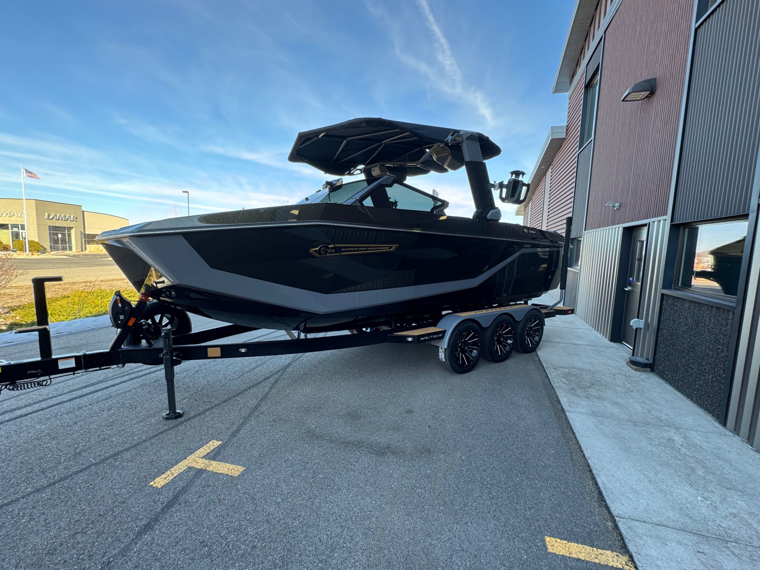 2025 Nautique G23