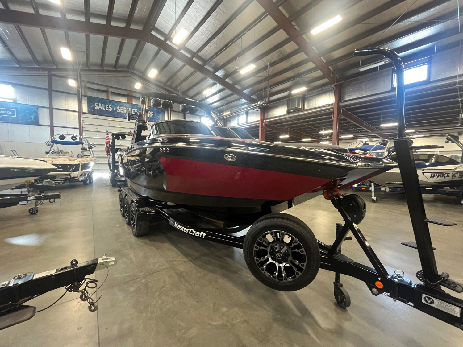 2022 MasterCraft XSTAR S