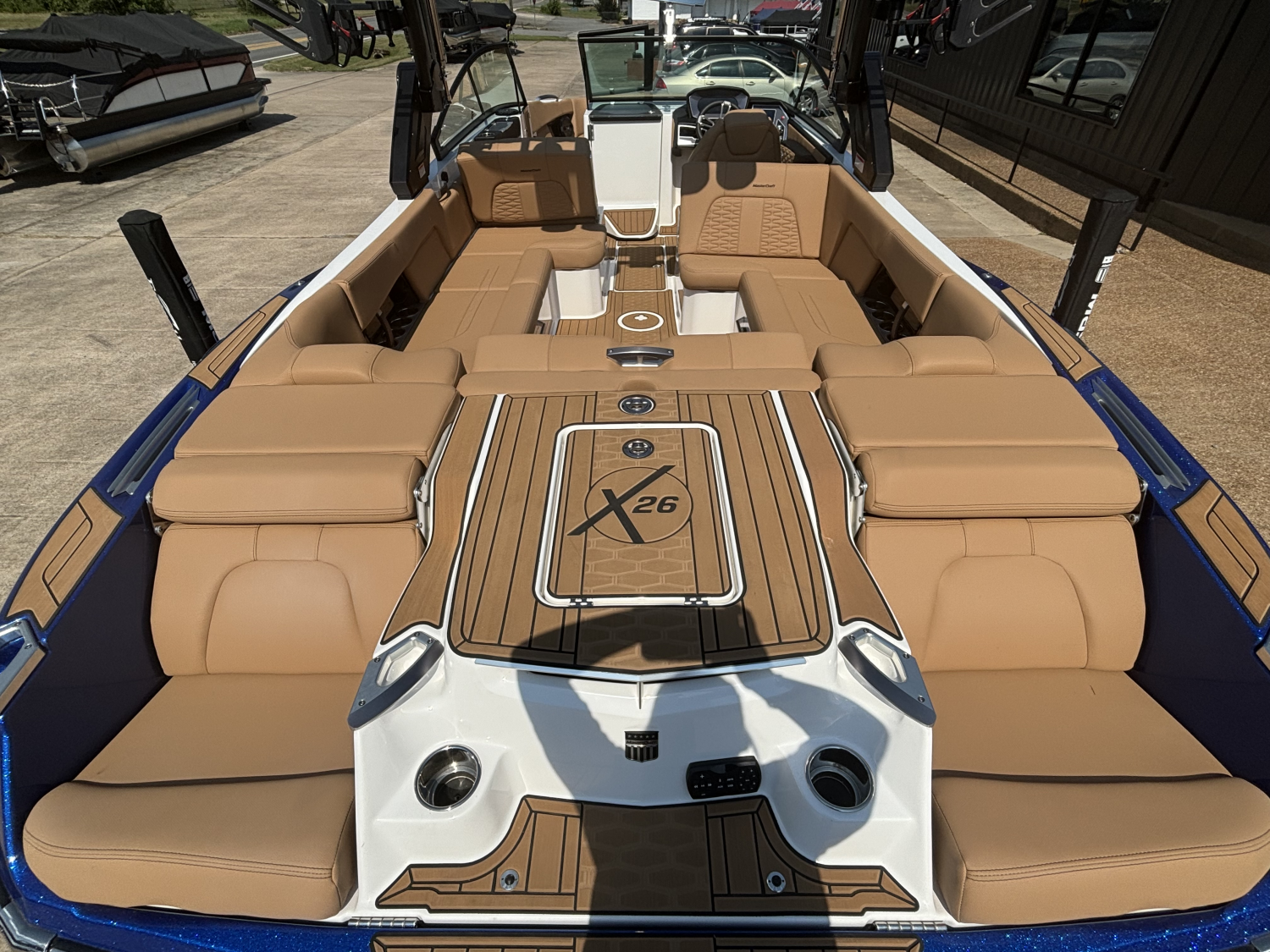 2022 MasterCraft X26