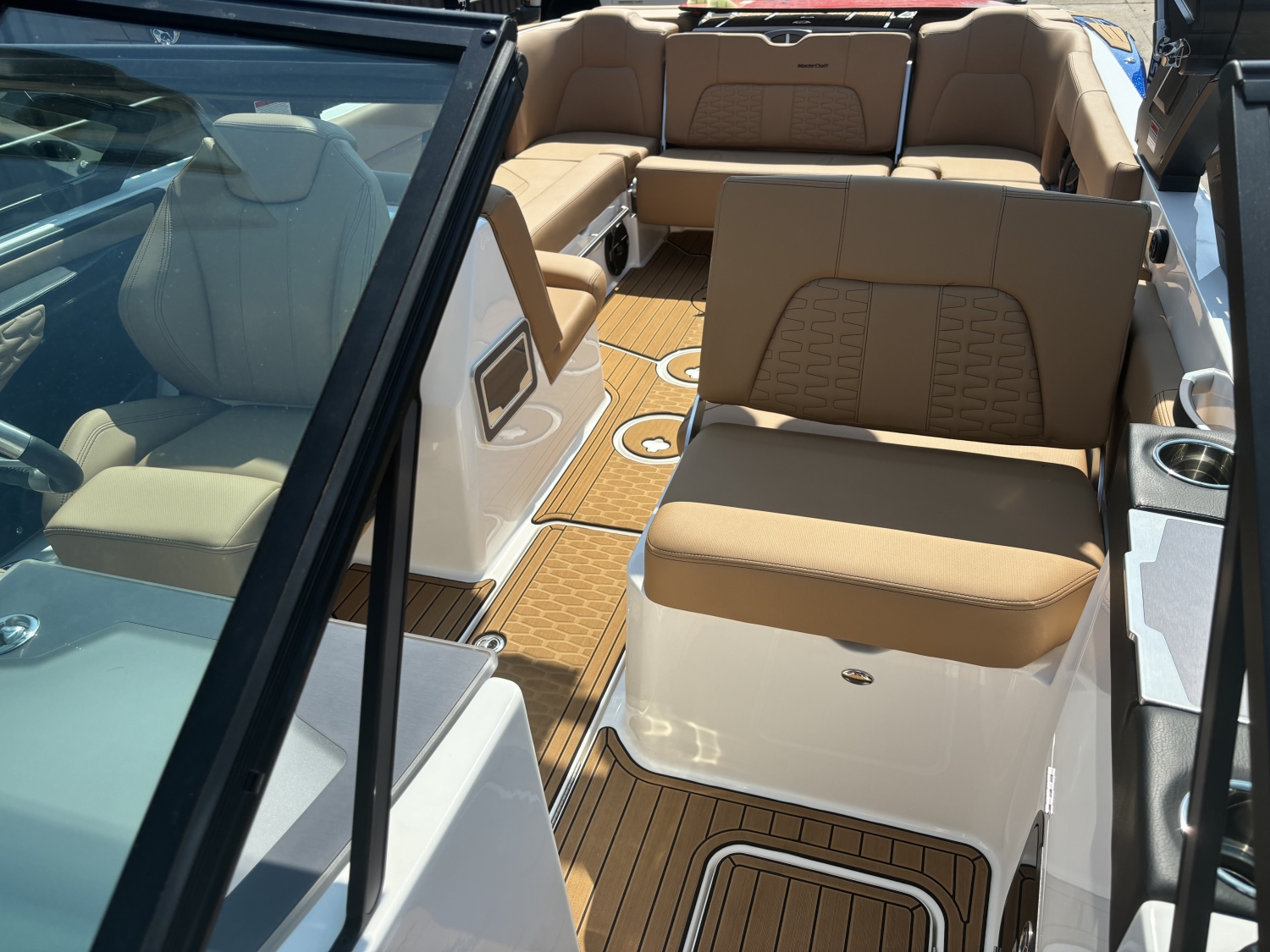 2022 MasterCraft X26