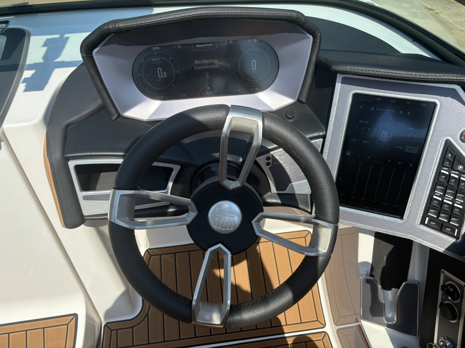 2022 MasterCraft X26