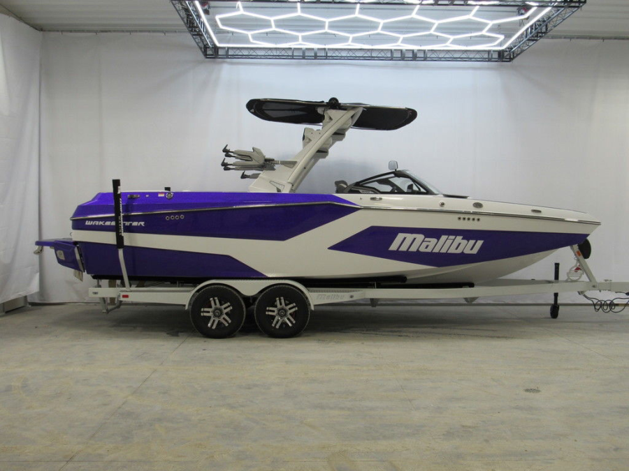 2025 Malibu Boats Wakesetter 24 MXZ for sale in Atlanta, Indiana
