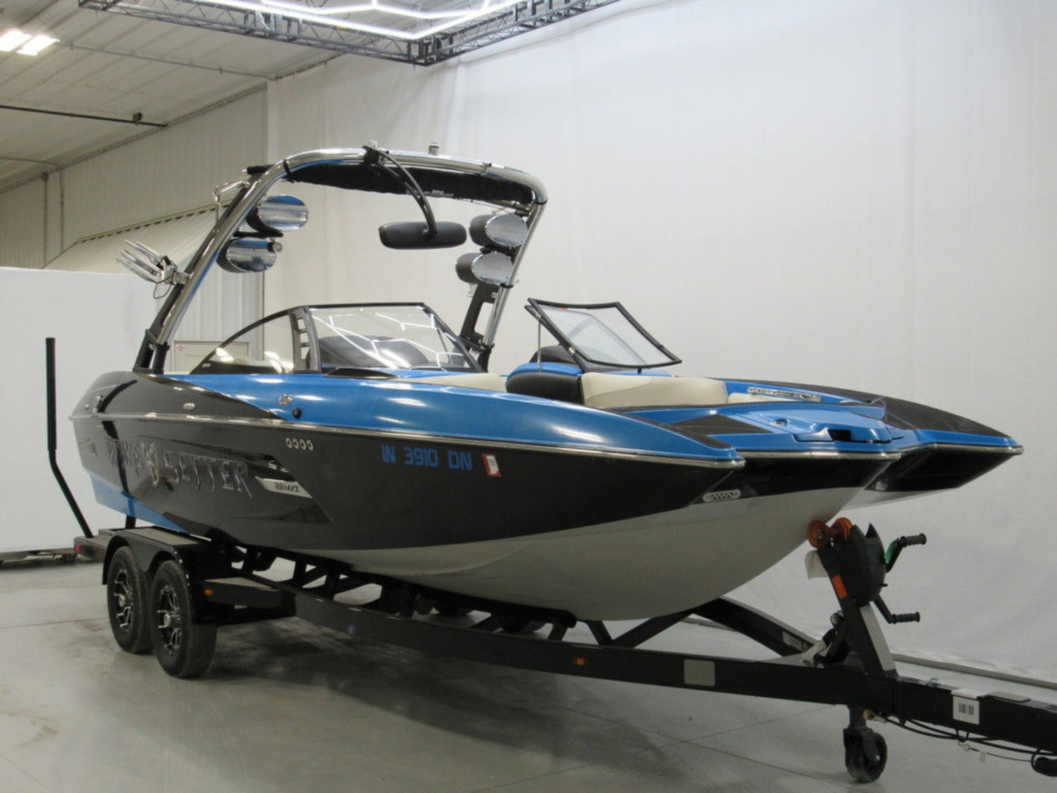 2012 Malibu Boats 22 MXZ