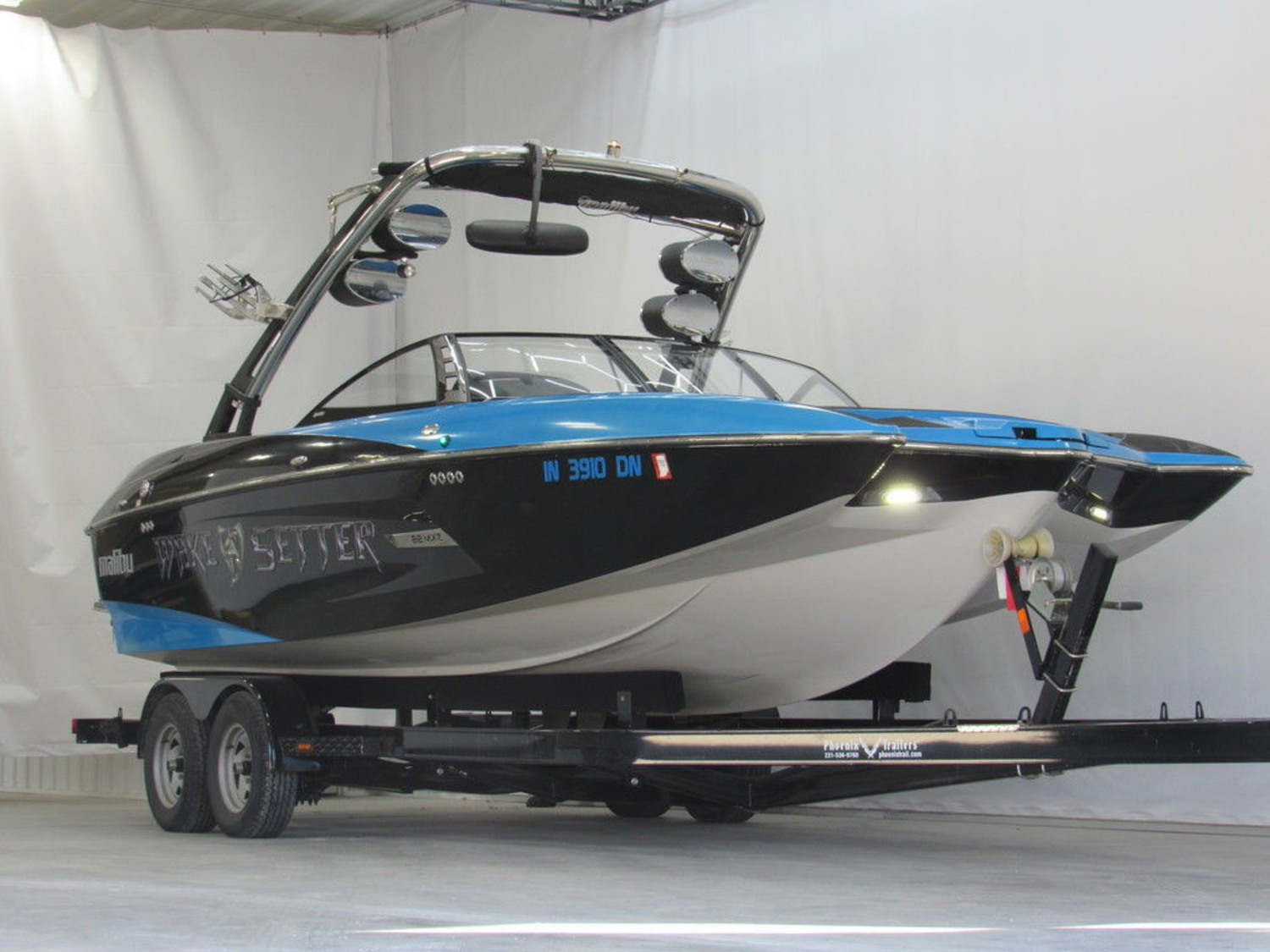 2012 Malibu Boats 22 MXZ