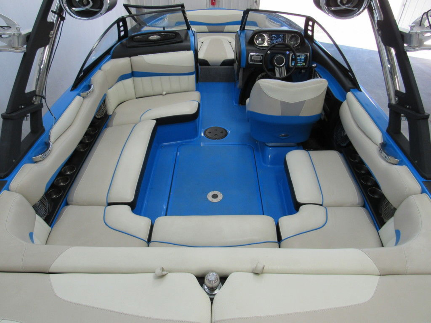 2012 Malibu Boats 22 MXZ