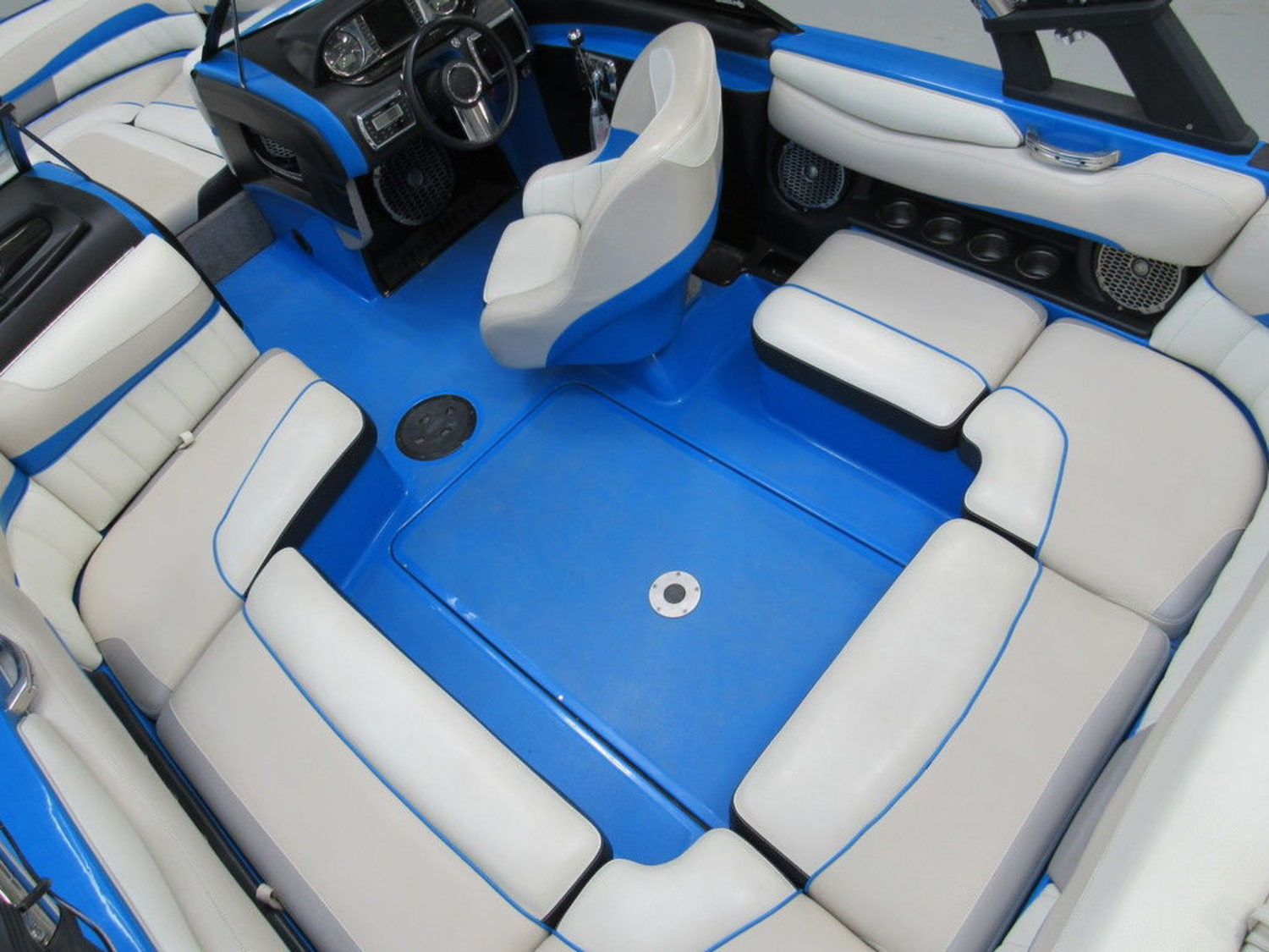2012 Malibu Boats 22 MXZ