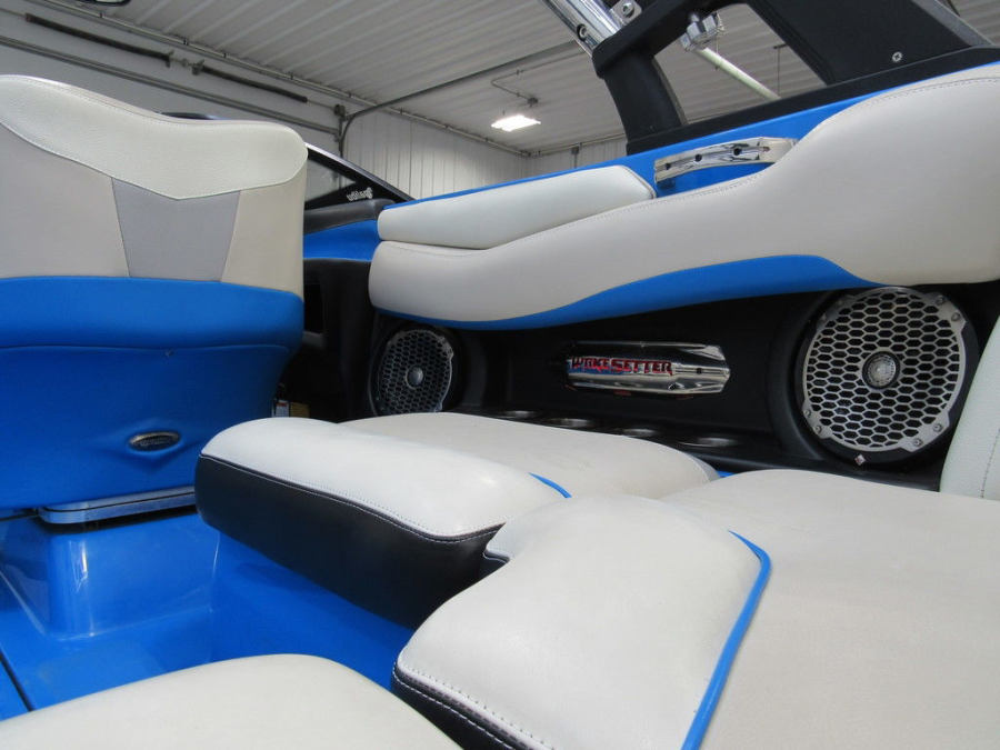 2012 Malibu Boats Wakesetter 22 MXZ for sale in Atlanta, Indiana