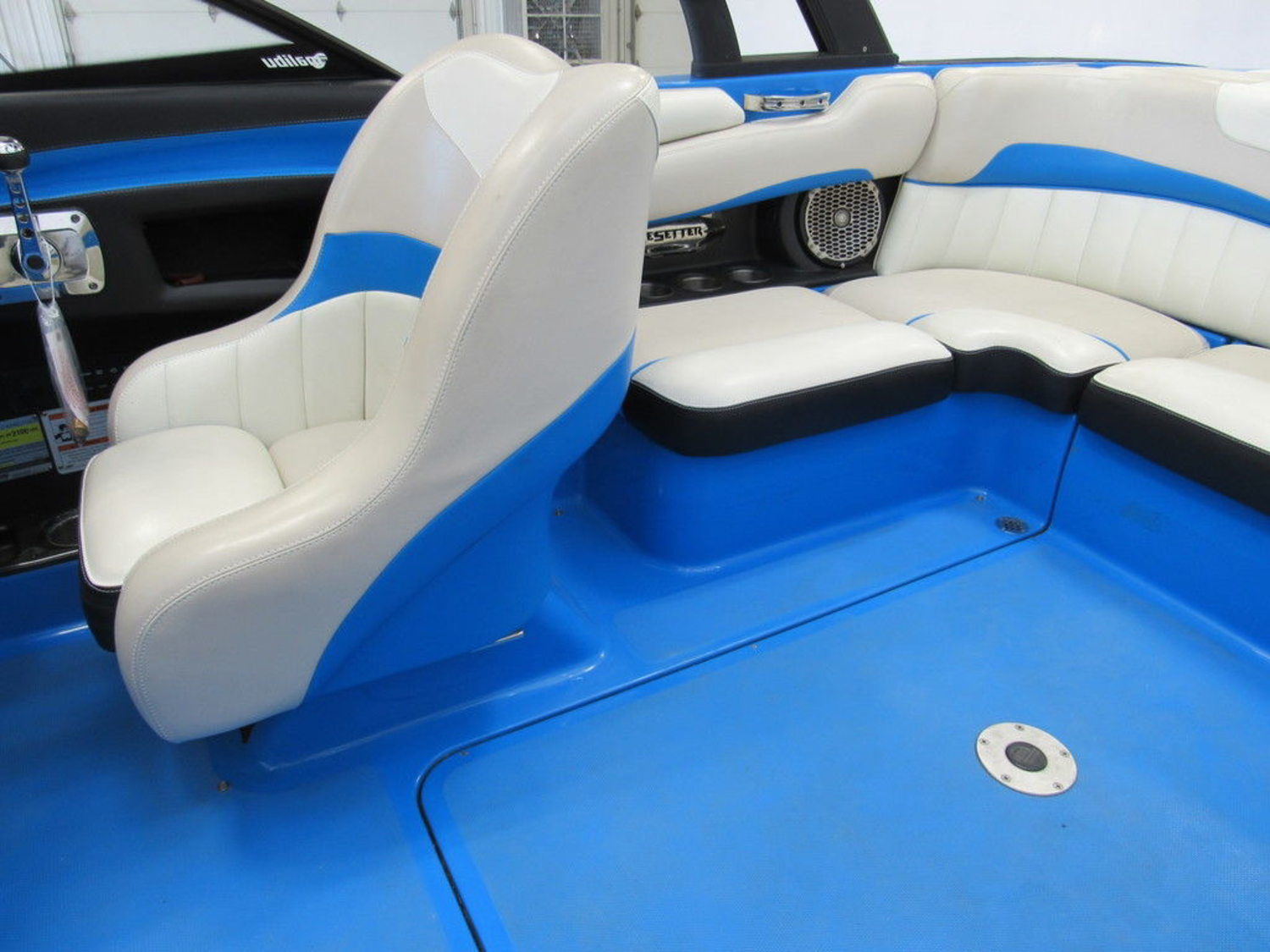 2012 Malibu Boats 22 MXZ