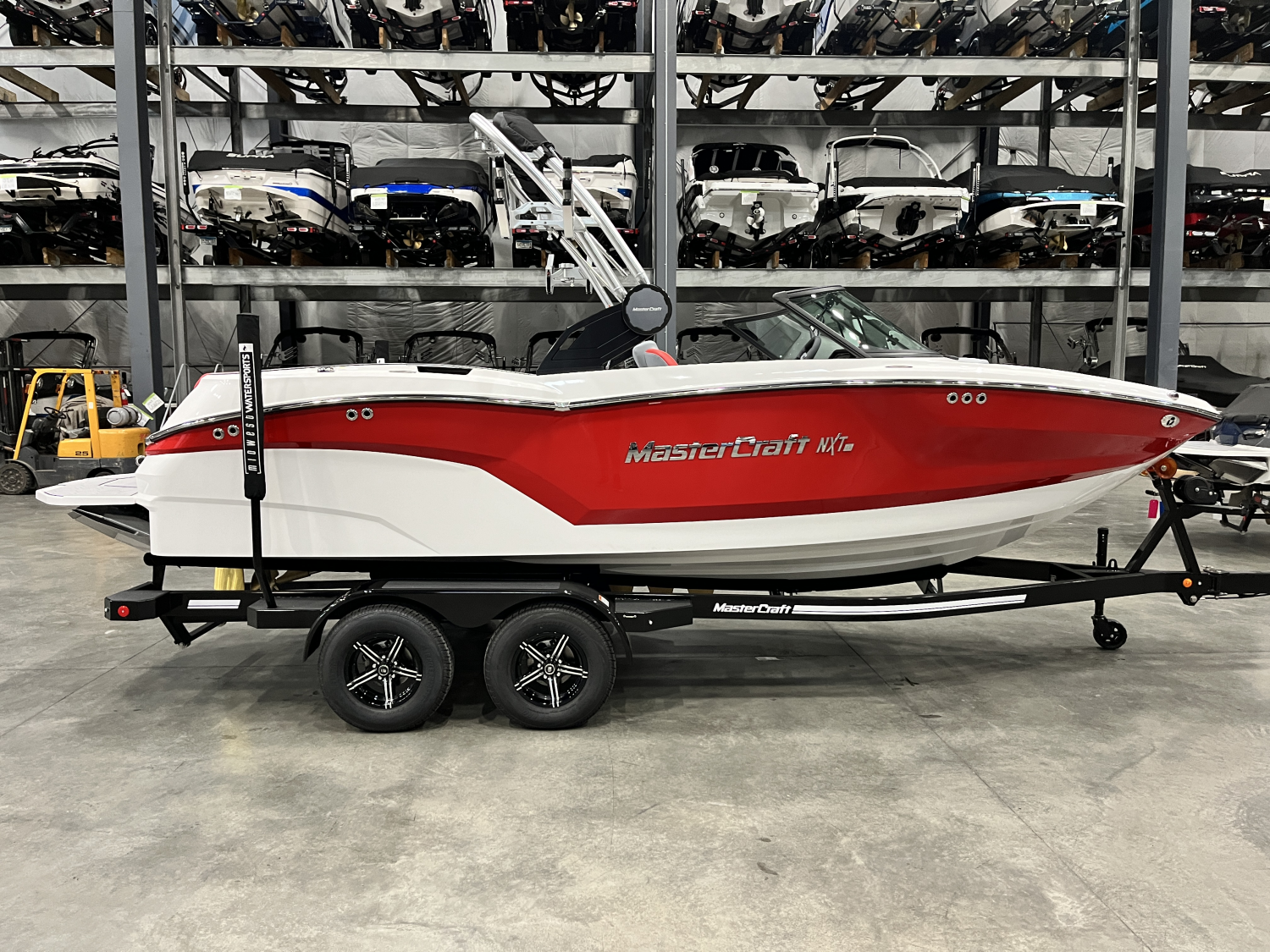 2024 MasterCraft NXT21