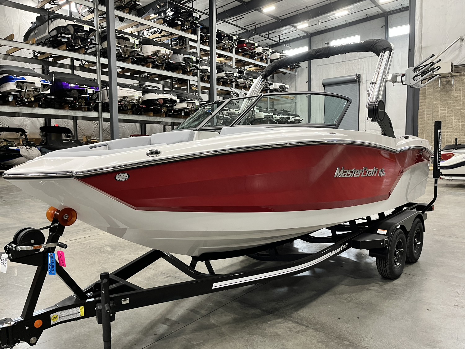 2024 MasterCraft NXT21
