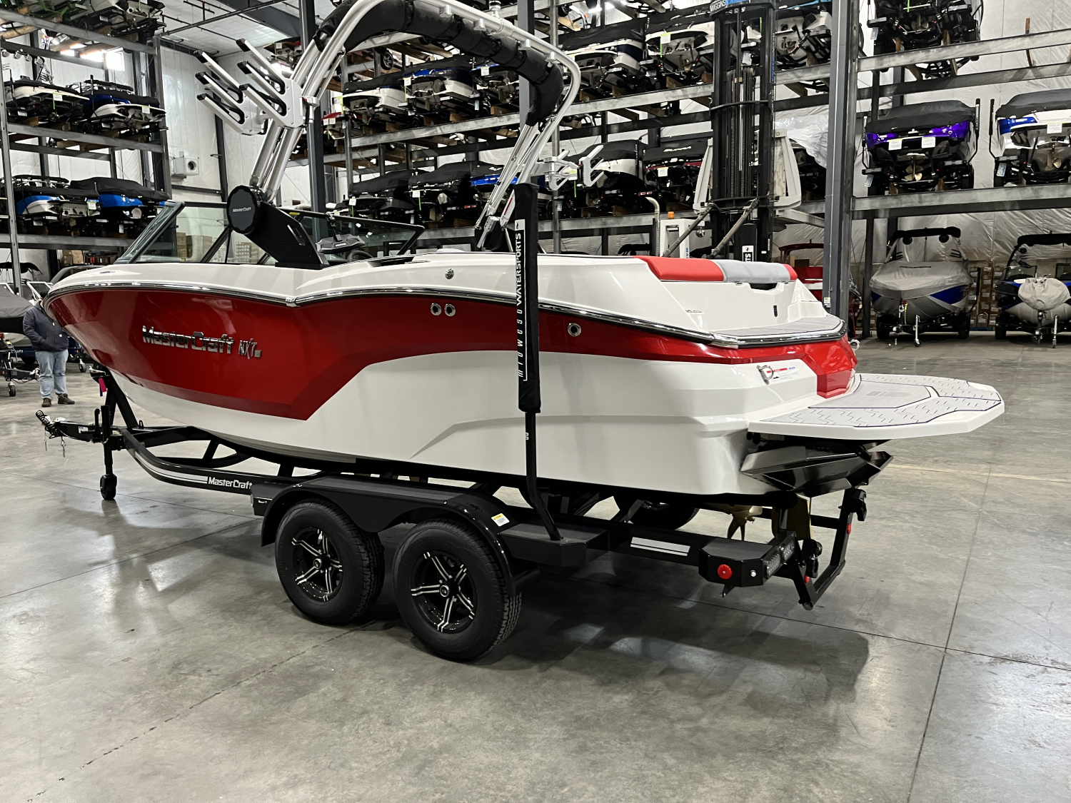 2024 MasterCraft NXT21