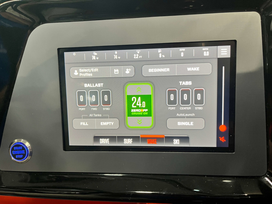 2025 Mastercraft Boats NXT22 for sale in , 