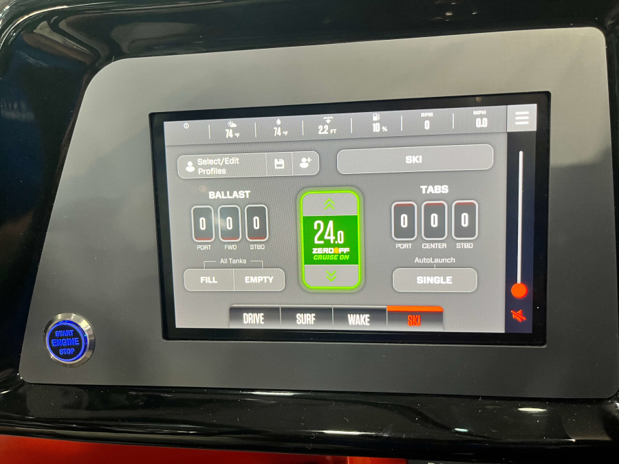 2025 Mastercraft Boats NXT22 for sale in , 