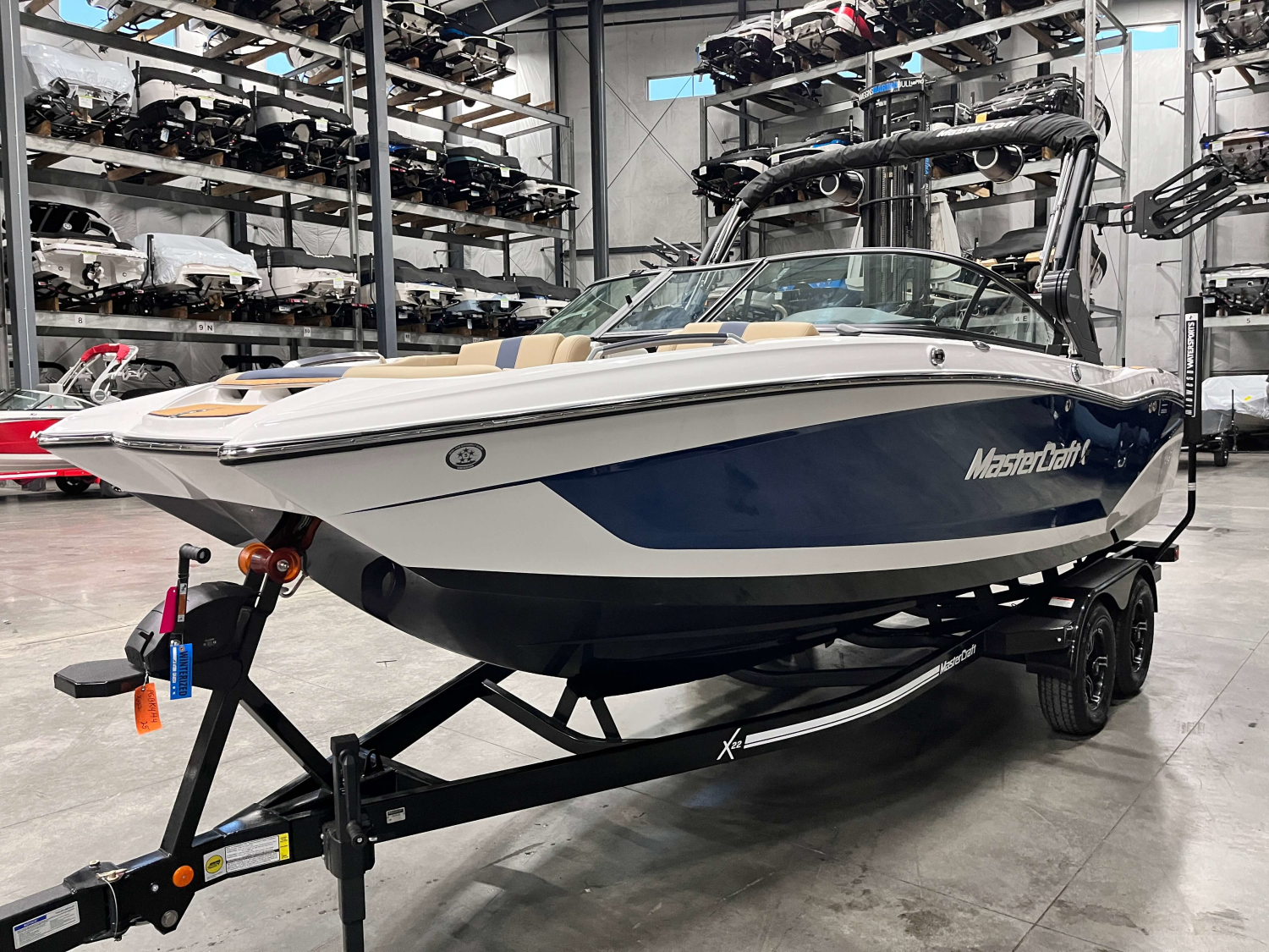 2025 Mastercraft Boats X22 for sale in , 